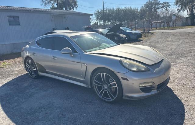 PORSCHE PANAMERA S 2010 with VIN WP0AB2A7XAL060289 - Photo from auction
