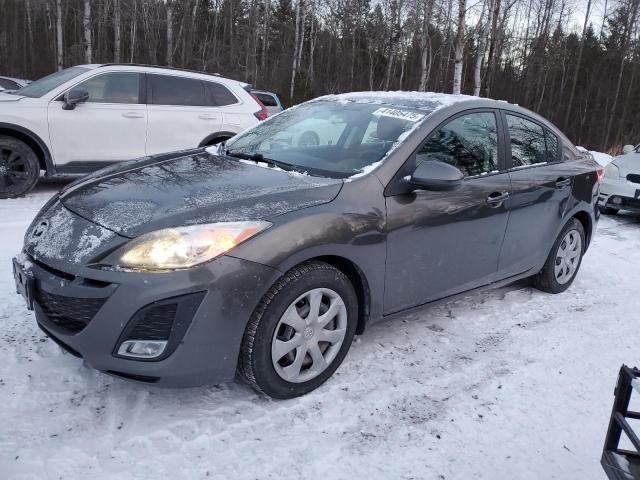 MAZDA 3 S 2011 with VIN JM1BL1W59B1461669 - Photo from auction