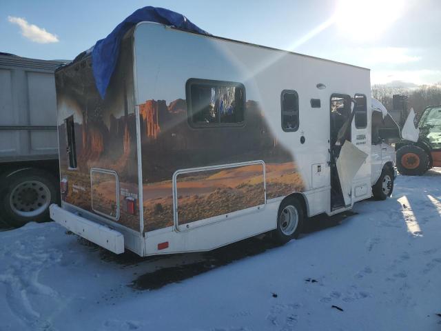 Photo 4 from auction – 2022 THMC 24SX MOTORHOME with VIN 1FDWE3FN4MDC34541