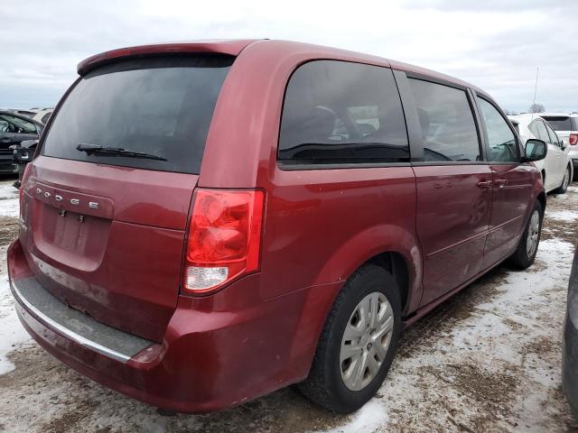 Photo 3 from auction – 2014 DODGE GRAND CARA with VIN 2C4RDGBG9ER110511