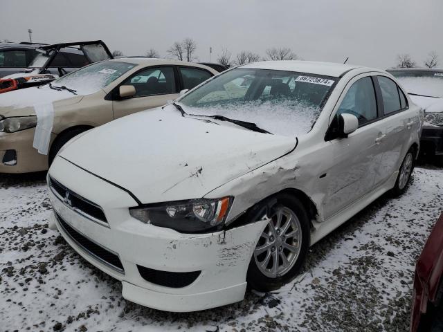 MITSUBISHI LANCER SE 2012 with VIN JA32V2FW3CU029554 - Photo from auction