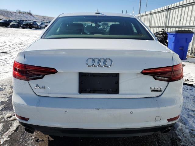Photo 6 from auction – 2017 AUDI A4 PREMIUM with VIN WAUANAF42HN016024
