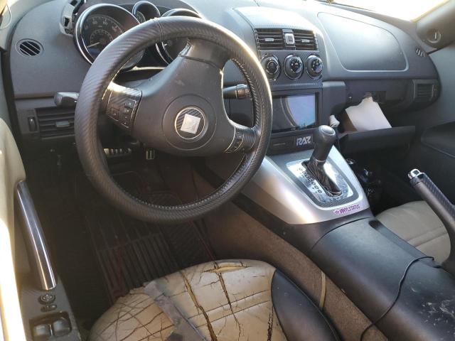 Photo 8 from auction – 2007 SATURN SKY with VIN 1G8MB35B37Y102695
