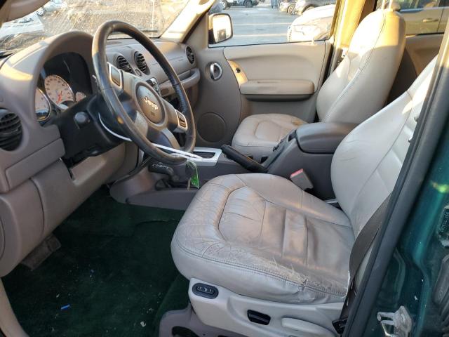 Photo 7 from auction – 2004 JEEP LIBERTY with VIN 1J4GL58K54W190321