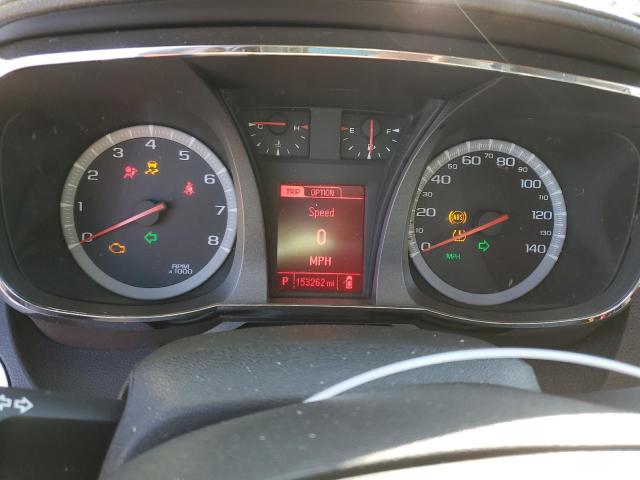 Photo 9 from auction – 2017 GMC TERRAIN SL with VIN 2GKALPEK6H6218904