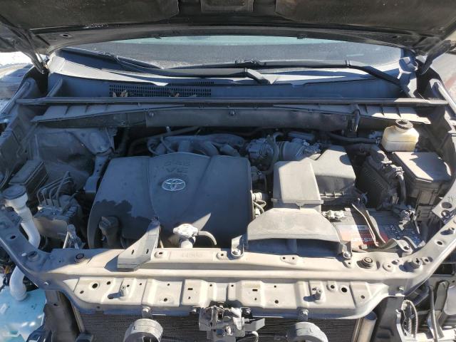 Photo 12 from auction – 2018 TOYOTA HIGHLANDER with VIN 5TDJZRFH0JS829211