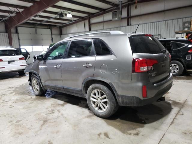Photo 2 from auction – 2015 KIA SORENTO LX with VIN 5XYKTDA72FG620550