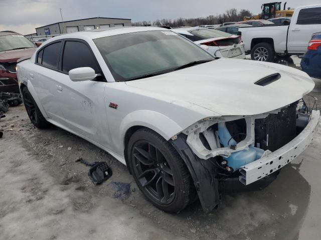 Photo 4 from auction – 2021 DODGE CHARGER SC with VIN 2C3CDXGJ6MH522811