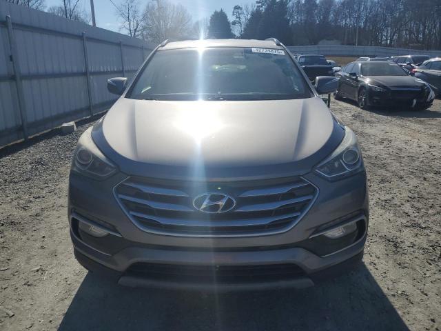 Photo 5 from auction – 2018 HYUNDAI SANTA FE S with VIN 5NMZU3LB3JH098663
