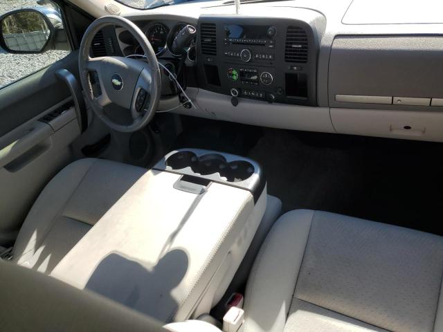 Photo 8 from auction – 2012 CHEVROLET SILVERADO with VIN 1GCRCSE07CZ220996