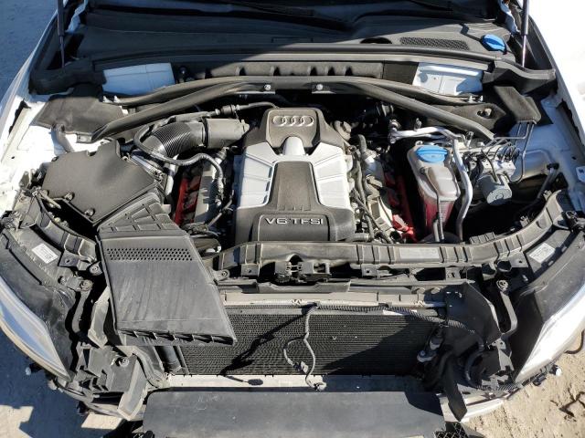 Photo 12 from auction – 2015 AUDI Q5 PREMIUM with VIN WA1DGAFP5FA124625