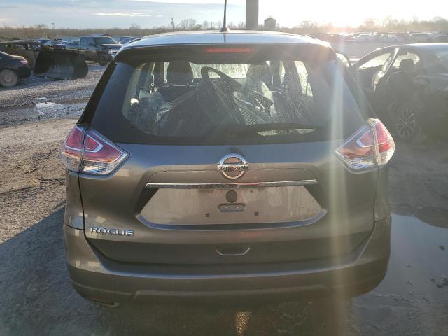 Photo 6 from auction – 2015 NISSAN ROGUE S with VIN KNMAT2MT7FP558052