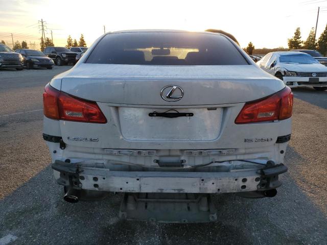 Снимка 6 от търг – 2006 LEXUS IS 250 с VIN JTHBK262262010578