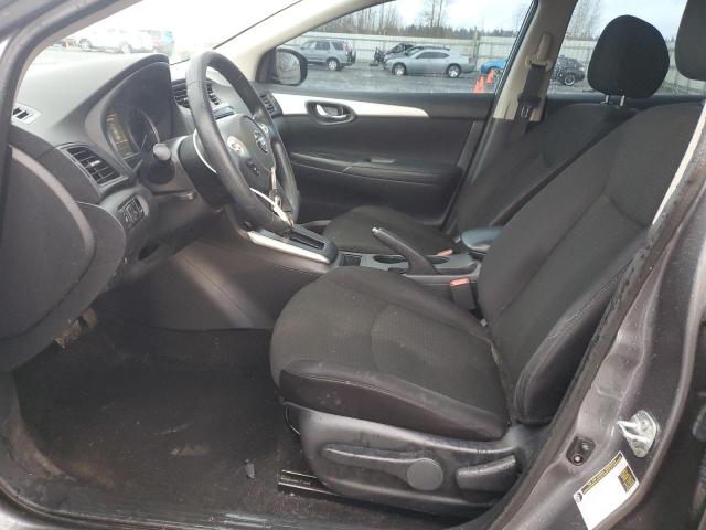 Photo 7 from auction – 2019 NISSAN SENTRA S with VIN 3N1AB7AP2KY344766