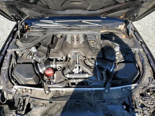 Photo 11 from auction – 2020 BMW M5 BASE with VIN WBSJF0C01LCD36012