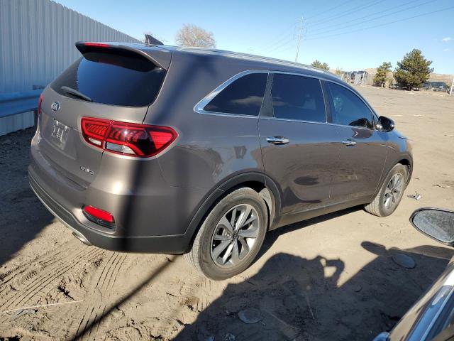 Photo 3 from auction – 2019 KIA SORENTO EX with VIN 5XYPH4A55KG451849