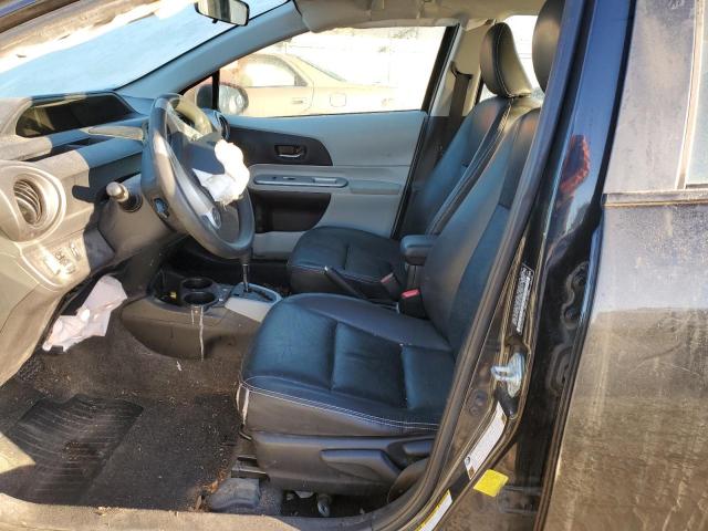 Photo 7 from auction – 2012 TOYOTA PRIUS C with VIN JTDKDTB36C1006907