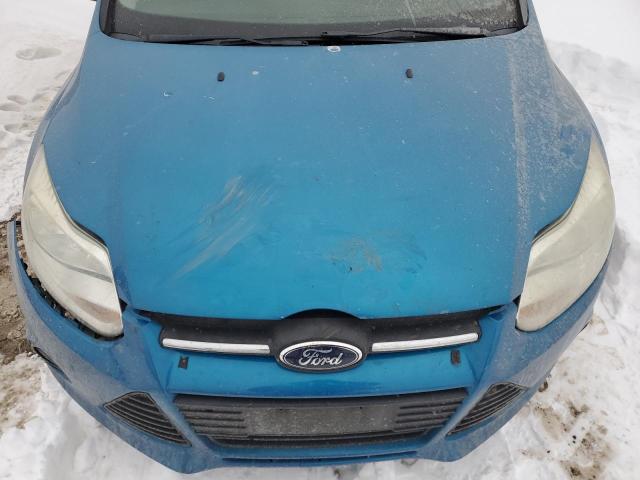 Photo 11 from auction – 2014 FORD FOCUS SE with VIN 1FADP3K24EL332676