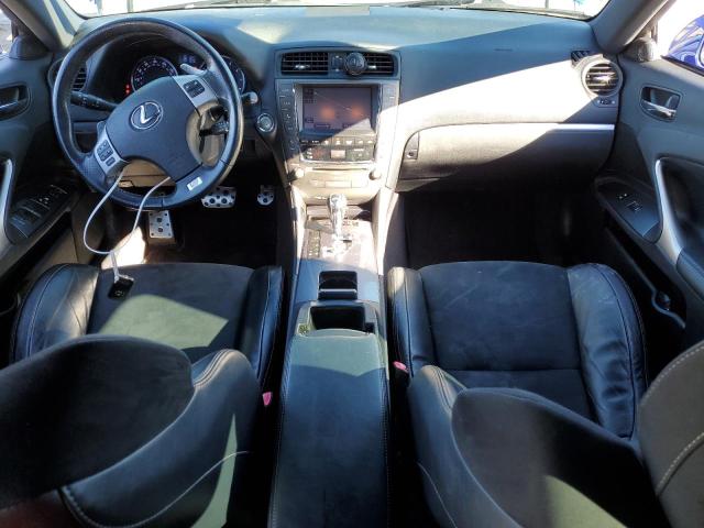 Photo 8 from auction – 2013 LEXUS IS 250 with VIN JTHBF5C22D5186424