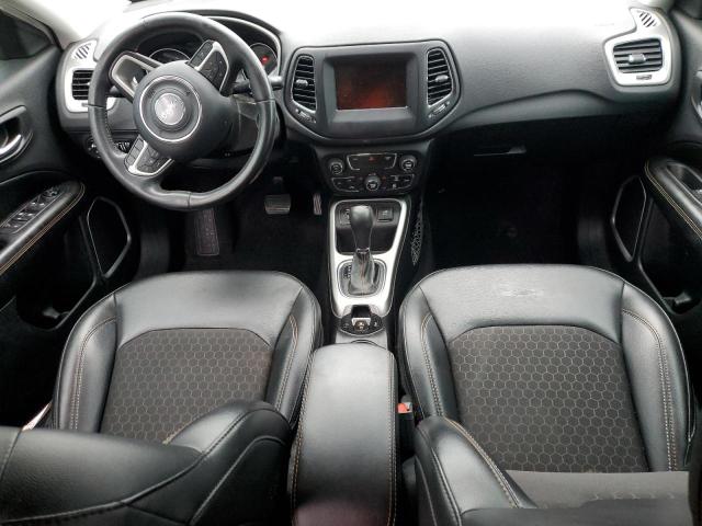 Photo 8 from auction – 2019 JEEP COMPASS LA with VIN 3C4NJCBB7KT851513
