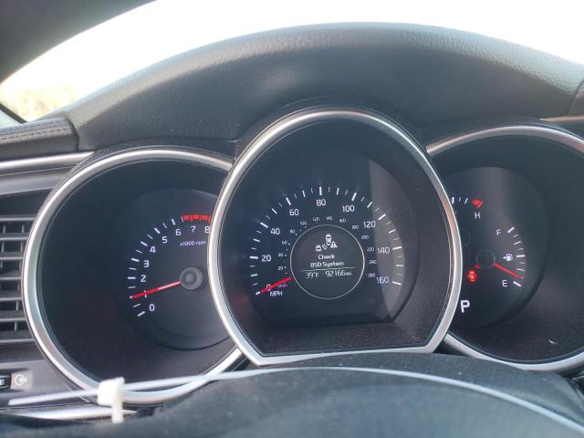 Фото 9 с аукциона – 2015 KIA OPTIMA EX с VIN 5XXGN4A78FG483344