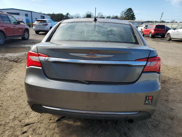 Photo 6 from auction – 2012 CHRYSLER 200 LX with VIN 1C3CCBABXCN189574