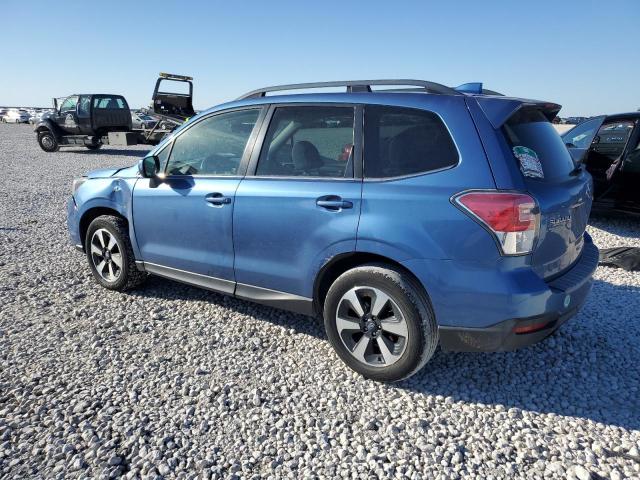 Photo 2 from auction – 2018 SUBARU FORESTER 2 with VIN JF2SJARC3JH430425