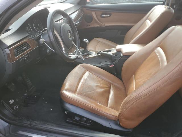 Photo 7 from auction – 2007 BMW 328 XI with VIN WBAWC33557PC86343