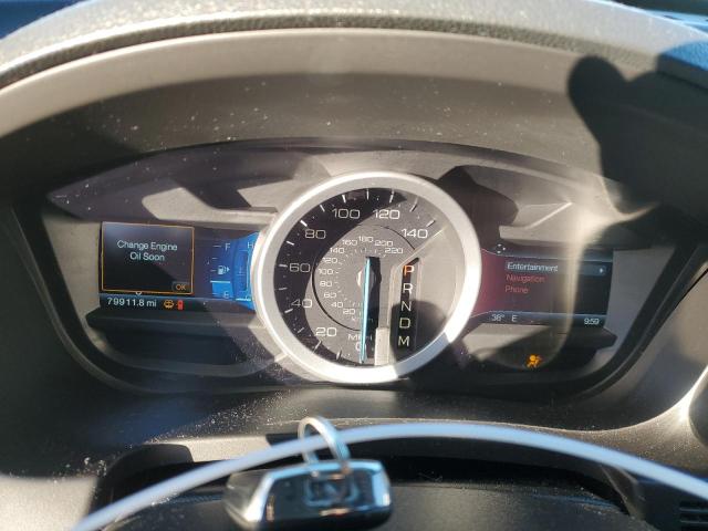 Foto 9 de la subasta – 2014 FORD EXPLORER S con VIN 1FM5K8GT2EGB42875