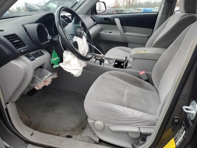 Photo 7 from auction – 2008 TOYOTA HIGHLANDER with VIN JTEES41A982035873