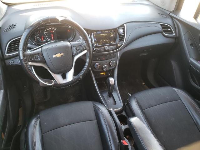 Photo 8 from auction – 2019 CHEVROLET TRAX 1LT with VIN KL7CJLSB5KB932452
