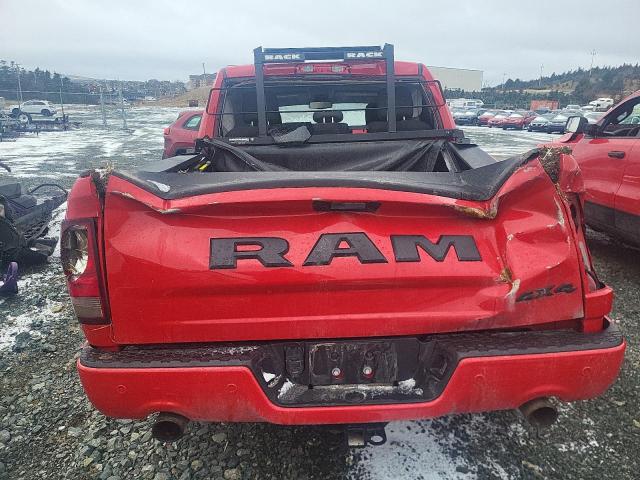 Photo 6 from auction – 2023 RAM 1500 CLASS with VIN 3C6RR7KT6PG667620