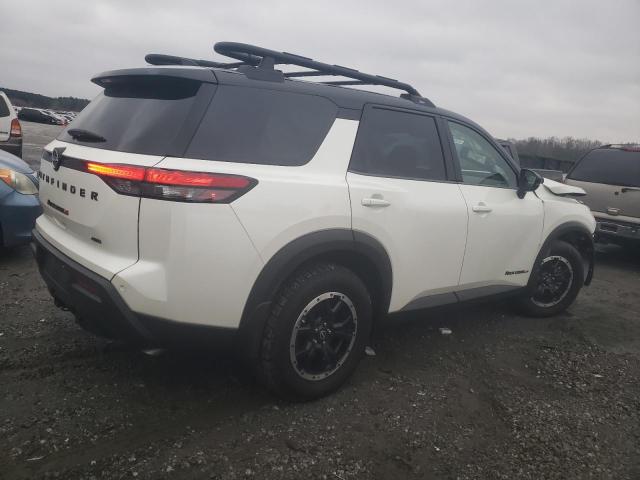 Photo 3 from auction – 2024 NISSAN PATHFINDER with VIN 5N1DR3BD2RC287650