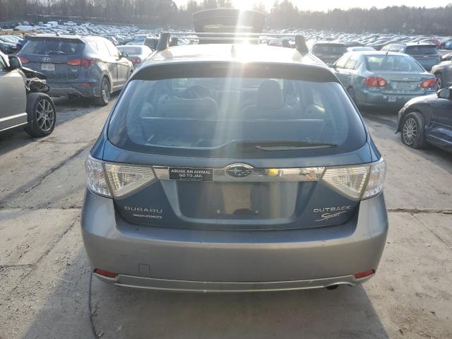 Photo 6 from auction – 2010 SUBARU IMPREZA with VIN JF1GH6D64AH815254