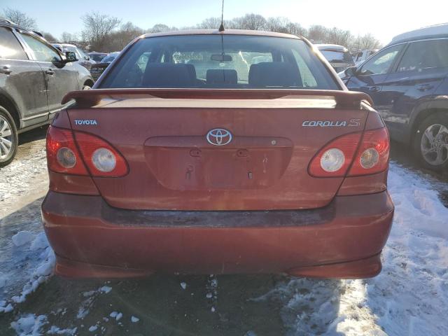 Photo 6 from auction – 2007 TOYOTA COROLLA CE with VIN 2T1BR32E47C757699