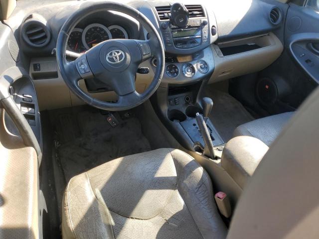 Photo 8 from auction – 2011 TOYOTA RAV4 LIMIT with VIN 2T3YF4DVXBW101608