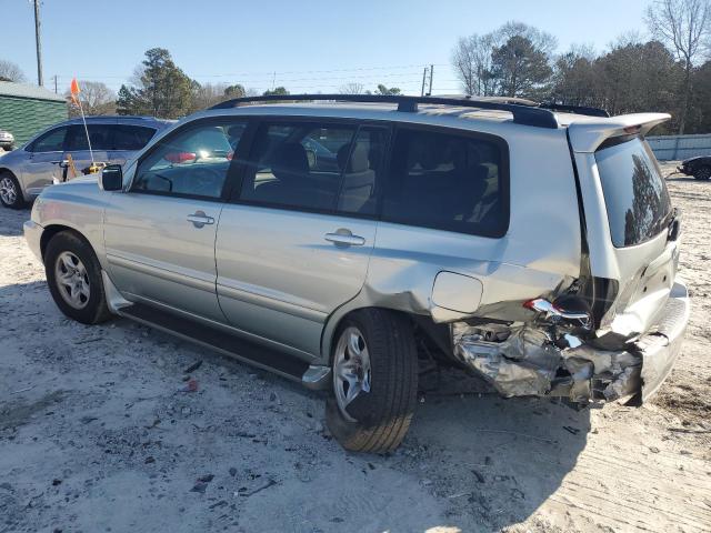 Photo 2 from auction – 2003 TOYOTA HIGHLANDER with VIN JTEGF21A930107581