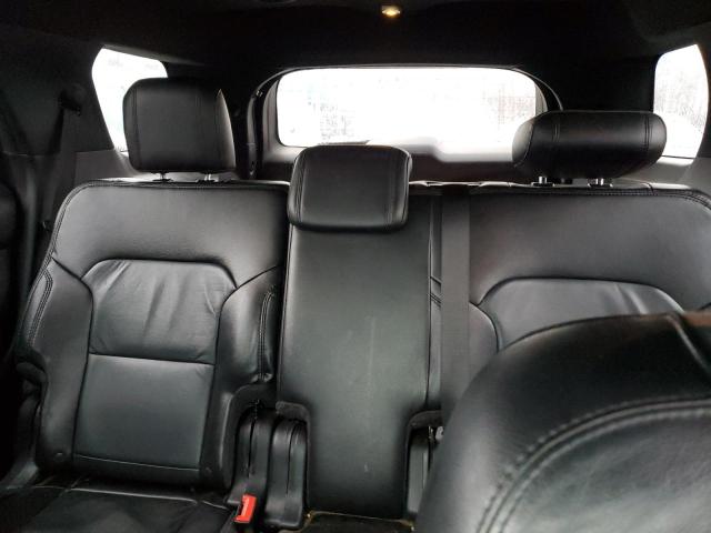 Photo 10 from auction – 2017 FORD EXPLORER X with VIN 1FM5K8D8XHGE02203
