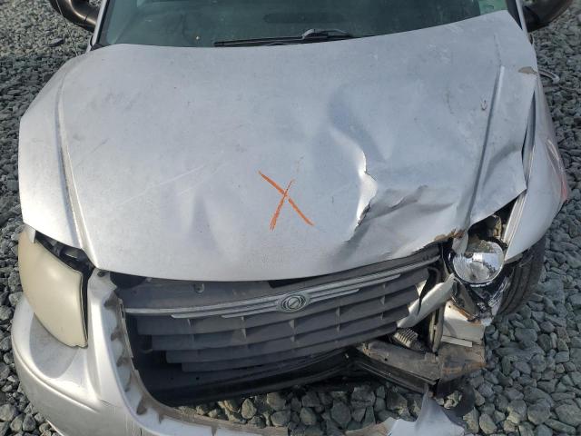 Photo 12 from auction – 2006 CHRYSLER TOWN & COU with VIN 2A4GP44R16R730583