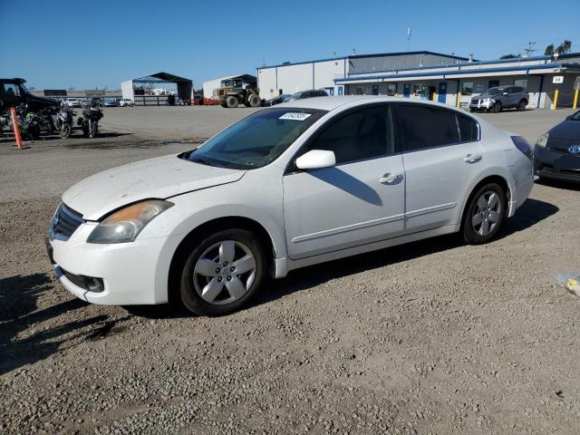 NISSAN ALTIMA 2.5 2007 with VIN 1N4AL21E17N449725 - Photo from auction
