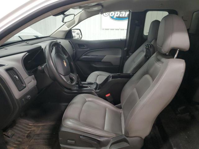 Photo 7 from auction – 2019 CHEVROLET COLORADO with VIN 1GCHSBEA7K1249192