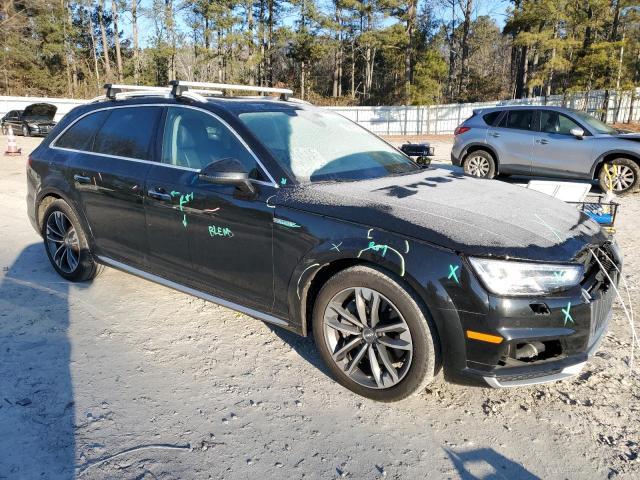 Photo 4 from auction – 2018 AUDI A4 ALLROAD with VIN WA18NAF49JA051720