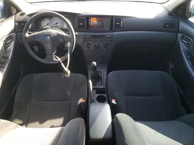 Photo 8 from auction – 2007 TOYOTA COROLLA CE with VIN 1NXBR32E77Z810345