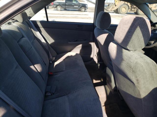 Photo 10 from auction – 2002 TOYOTA CAMRY LE with VIN JTDBE32K920001838