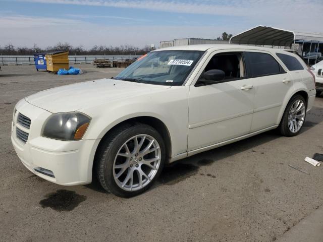 DODGE MAGNUM SE 2005 with VIN 2D4FV48TX5H692873 - Photo from auction