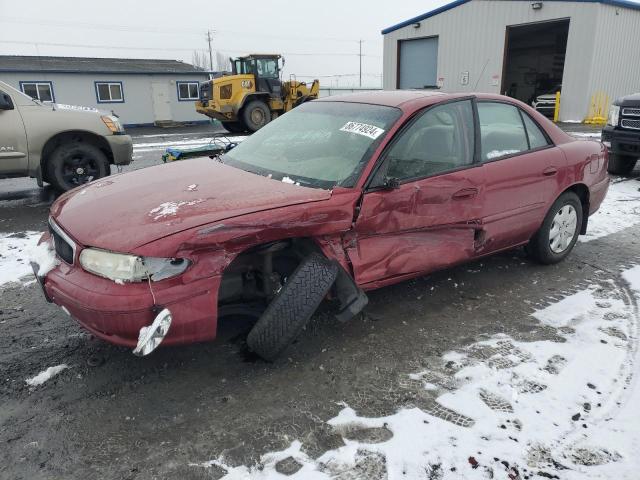 BUICK CENTURY CU 2003 with VIN 2G4WS52J931269996 - Photo from auction