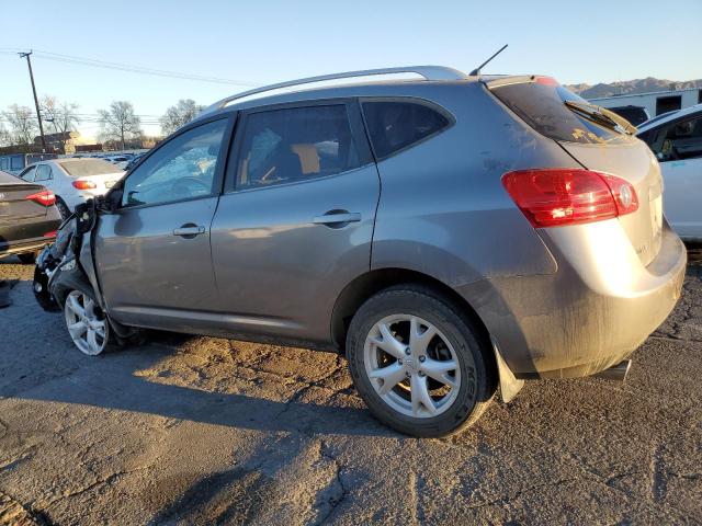 Photo 2 from auction – 2008 NISSAN ROGUE S with VIN JN8AS58TX8W014642