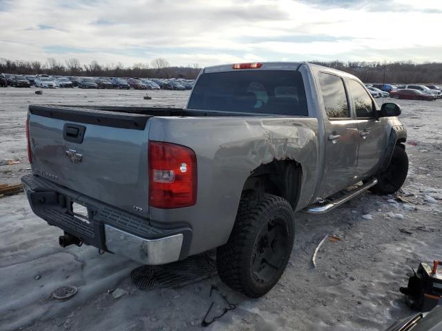 Photo 3 from auction – 2008 CHEVROLET SILVERADO with VIN 2GCEK13M981292087