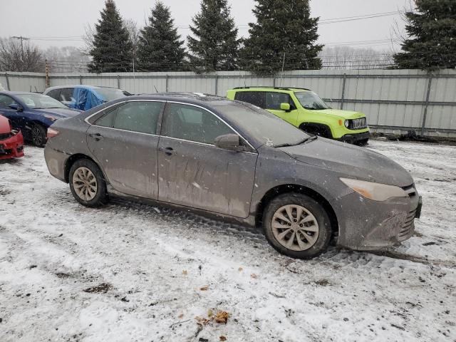 Photo 4 from auction – 2017 TOYOTA CAMRY LE with VIN 4T1BF1FKXHU690572