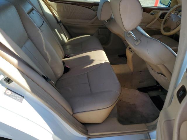 Photo 10 from auction – 2001 MERCEDES-BENZ E 320 with VIN WDBJF65J71X054376